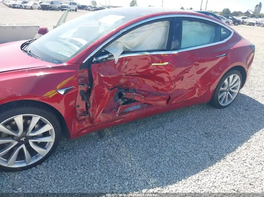 2018 TESLA MODEL 3 LONG RANGE/PERFORMANCE