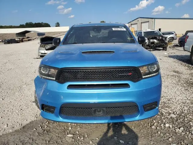 2018 DODGE DURANGO R/T  