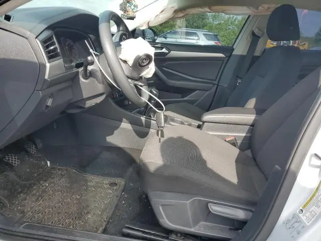2019 VOLKSWAGEN JETTA S  