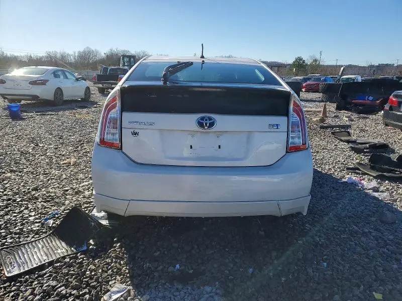 2013 TOYOTA PRIUS   