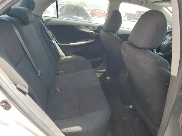 2011 TOYOTA COROLLA BASE  