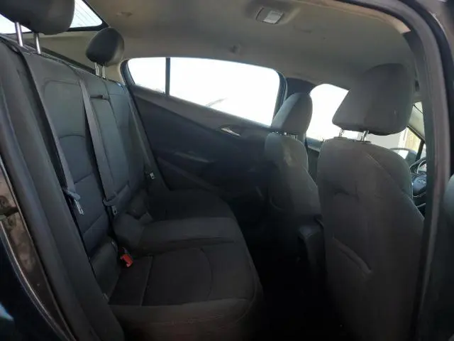 2016 CHEVROLET CRUZE LT