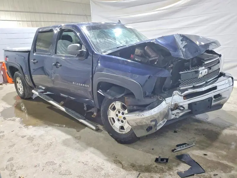 2012 CHEVROLET SILVERADO K1500 LT  