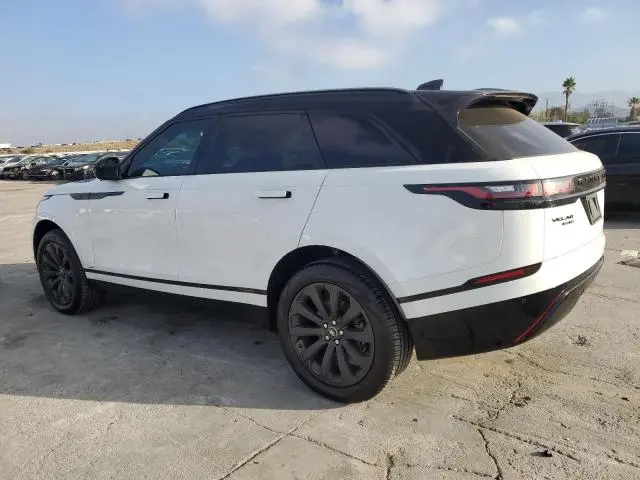 2018 LAND ROVER RANGE ROVER VELAR R-DYNAMIC SE  