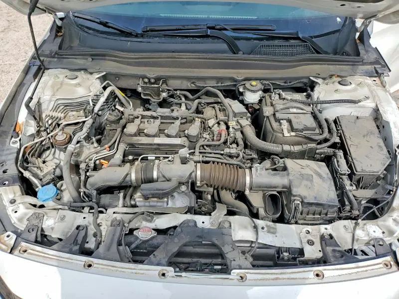 2020 HONDA ACCORD   