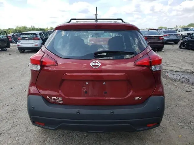 2020 NISSAN KICKS SV  