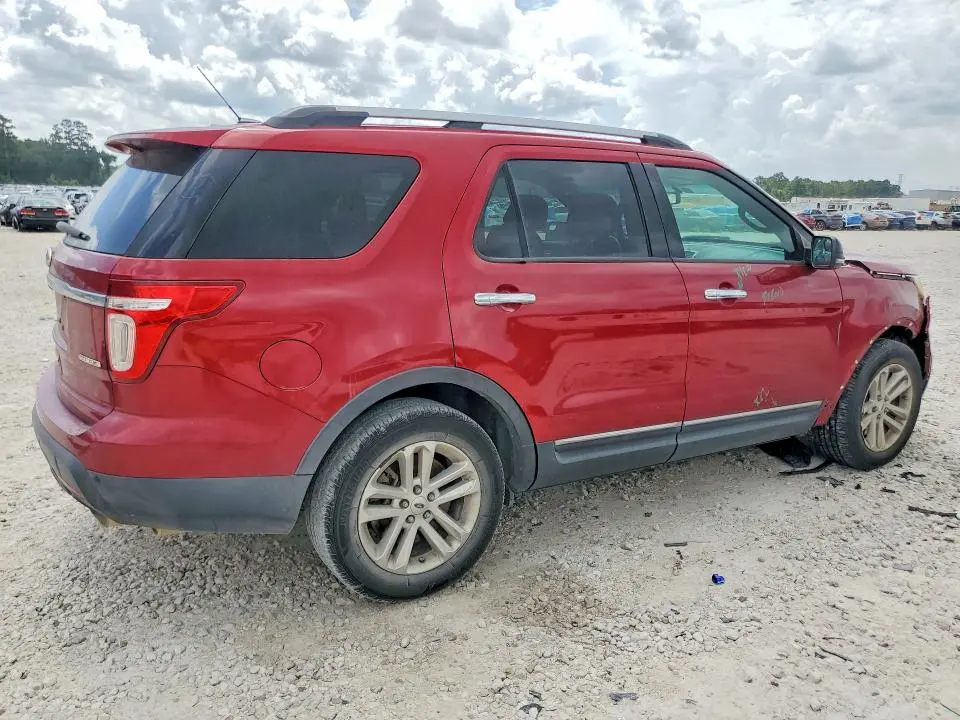 2014 FORD EXPLORER XLT  