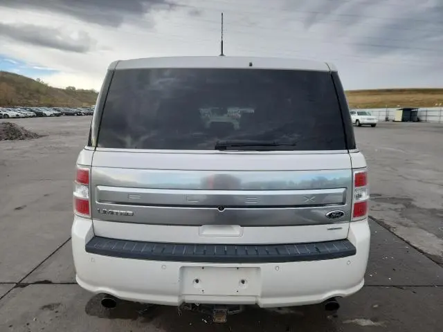 2014 FORD FLEX LIMITED  