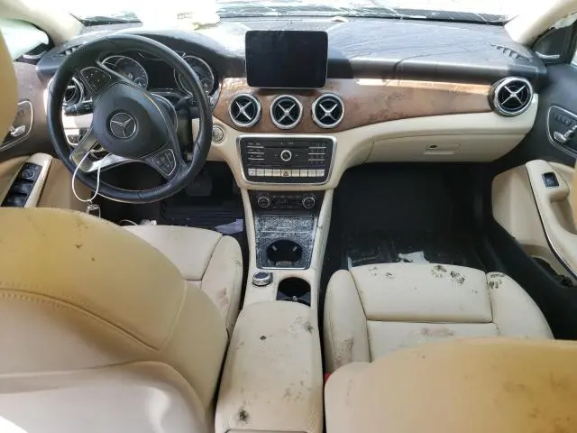 2019 MERCEDES-BENZ GLA 250 4MATIC  