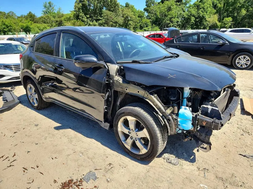 2017 HONDA HR-V EXL  