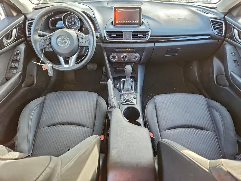 2016 MAZDA 3 SPORT  