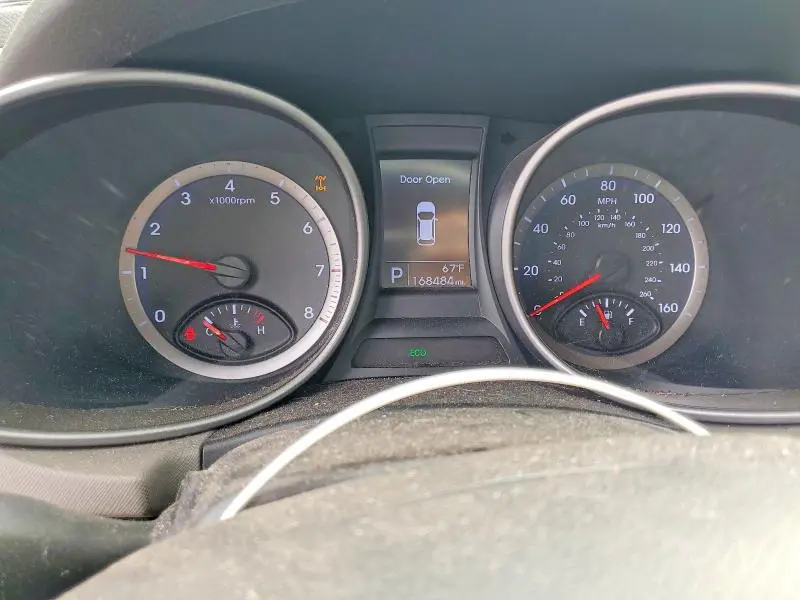 2013 HYUNDAI SANTA FE GLS  