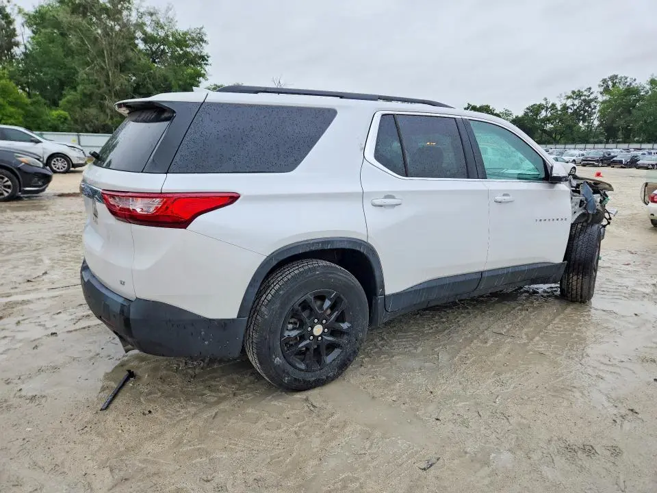 2019 CHEVROLET TRAVERSE LT  