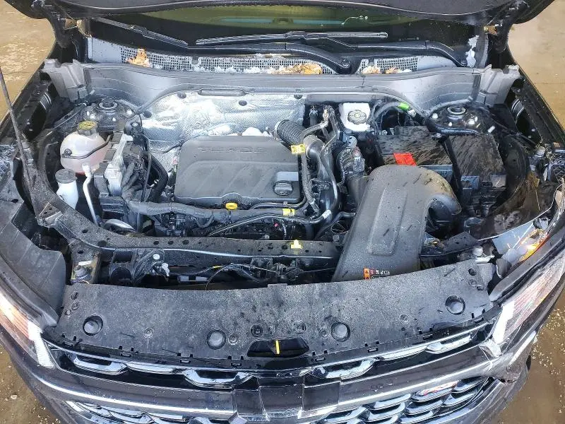 2025 CHEVROLET TRAX 1RS  