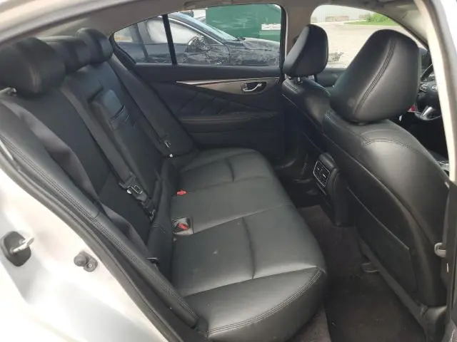 2015 INFINITI Q50 BASE  