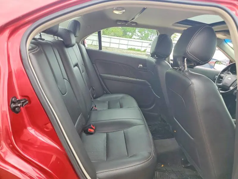 2012 FORD FUSION SPORT  