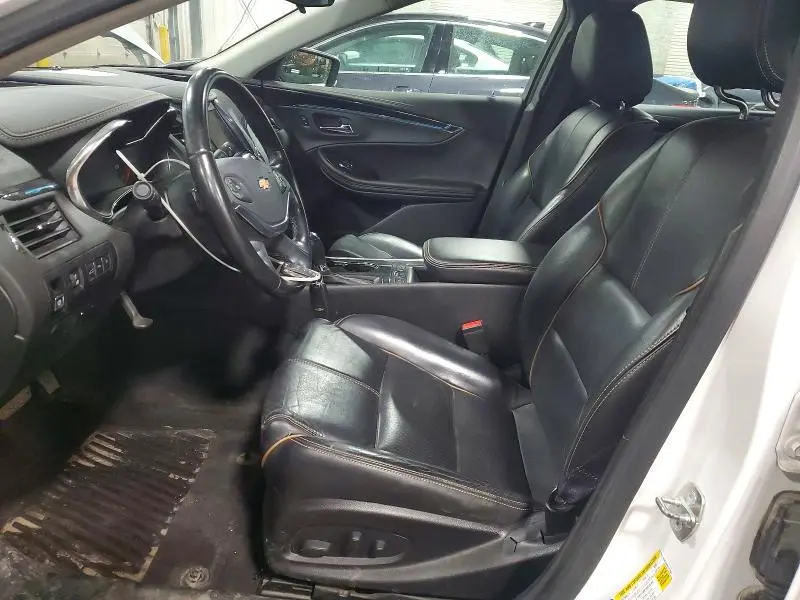 2016 CHEVROLET IMPALA LTZ  