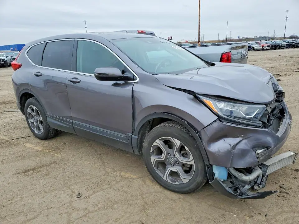 2018 HONDA CR-V EXL  
