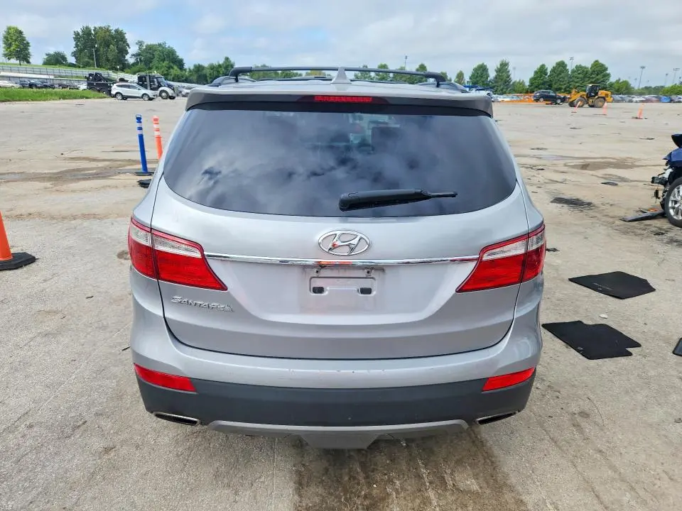 2013 HYUNDAI SANTA FE GLS  
