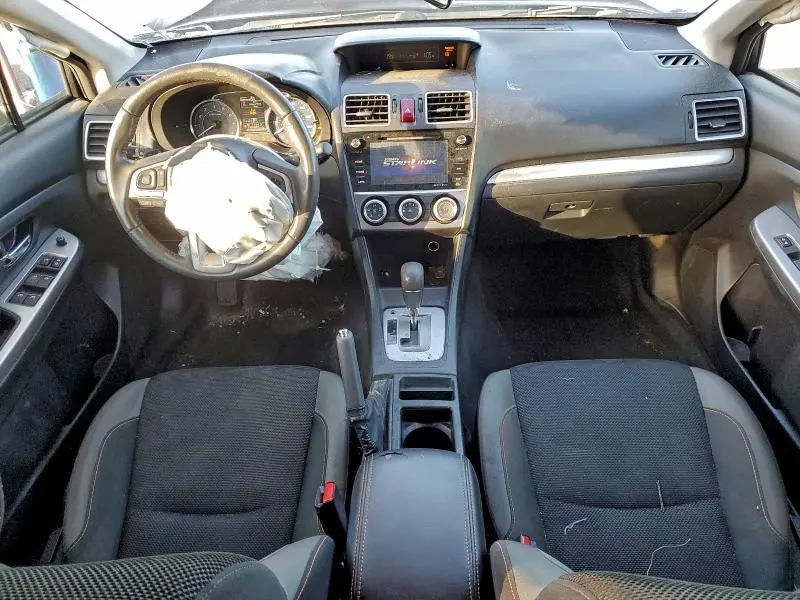 2016 SUBARU CROSSTREK PREMIUM  