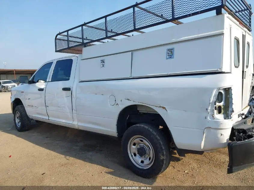 2022 RAM 2500 TRADESMAN  4X4 8' BOX