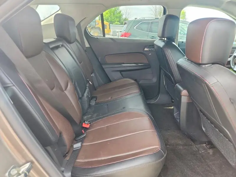2011 CHEVROLET EQUINOX LT  