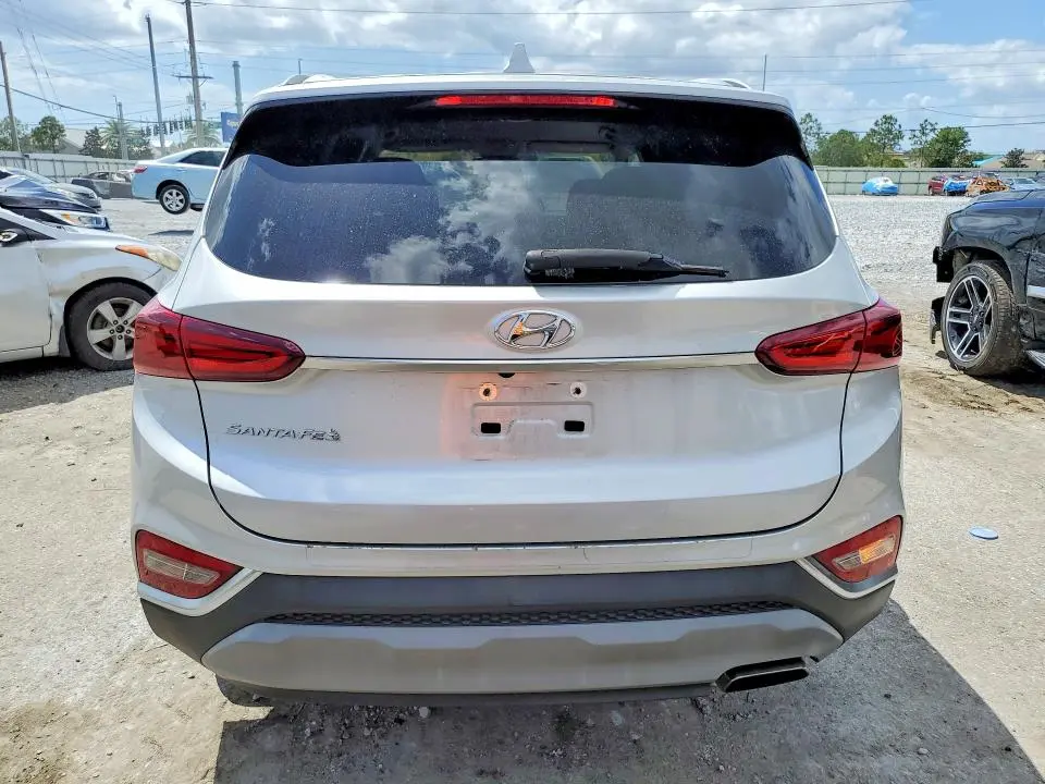 2019 HYUNDAI SANTA FE SEL 2.4L  
