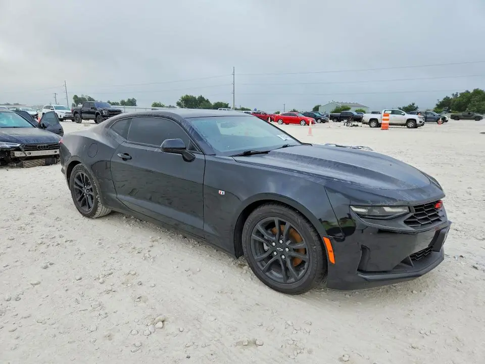 2020 CHEVROLET CAMARO LS  