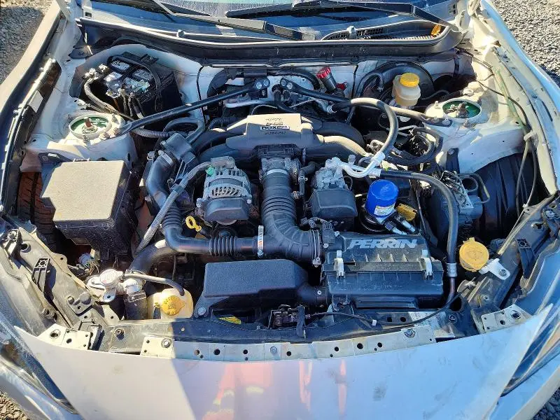 2014 SUBARU BRZ 2.0 LIMITED  