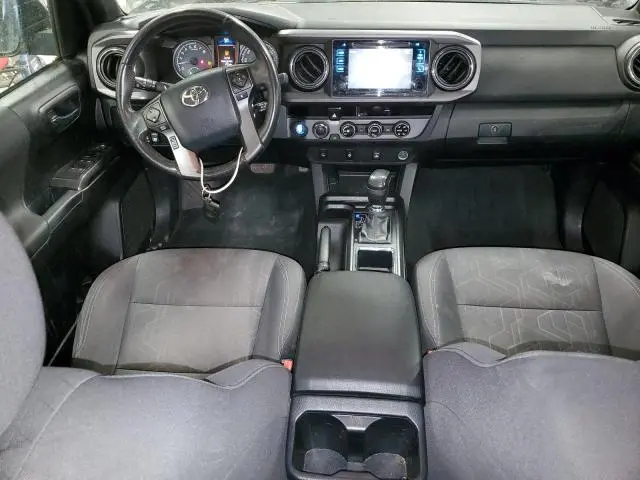 2017 TOYOTA TACOMA DOUBLE CAB  