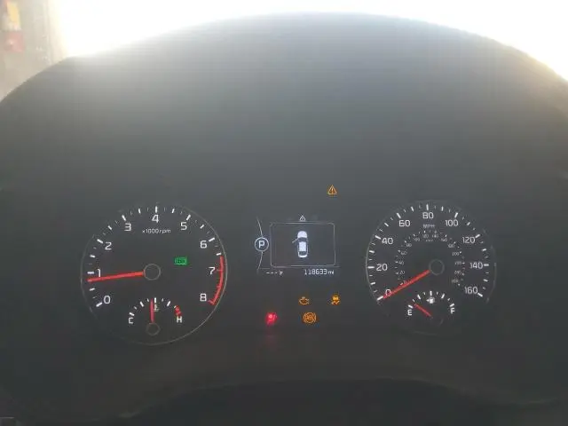 2017 KIA OPTIMA LX  