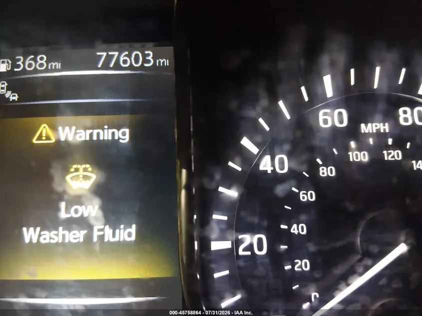 2016 NISSAN TITAN XD SV DIESEL