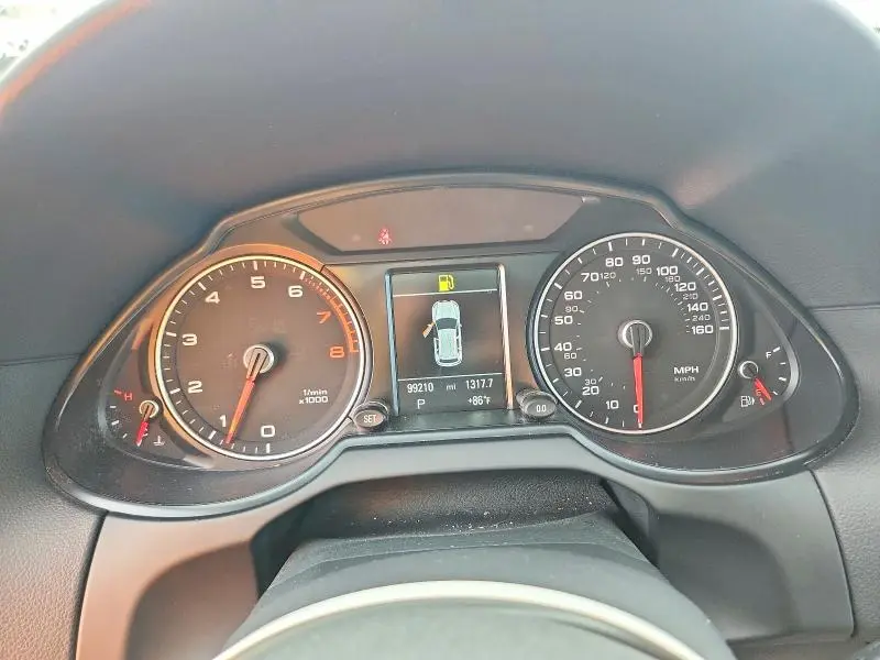 2016 AUDI Q5 PREMIUM PLUS S-LINE  
