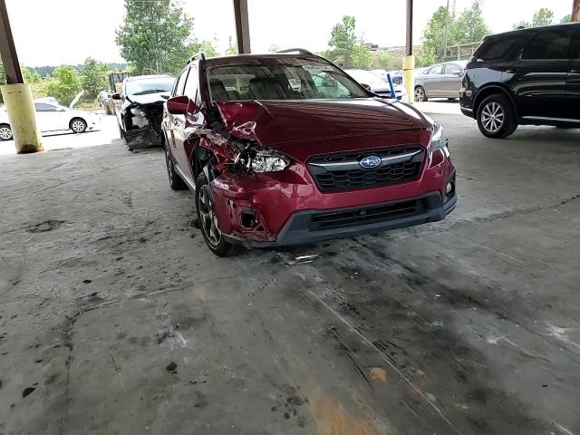 2018 SUBARU CROSSTREK PREMIUM