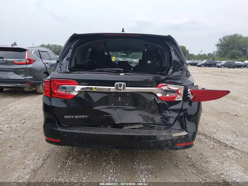 2020 HONDA ODYSSEY EX