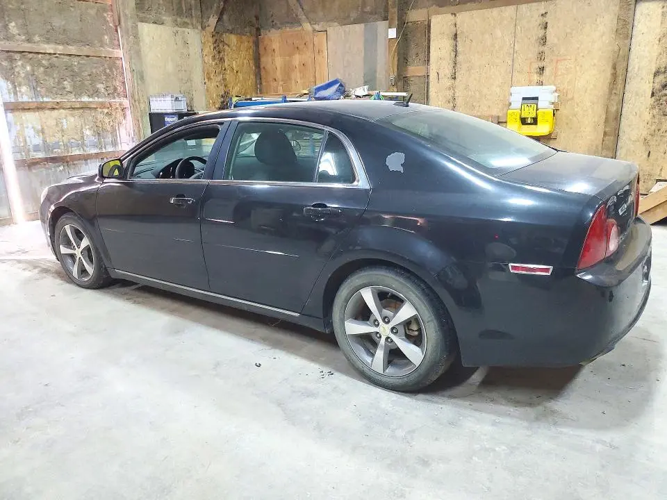 2011 CHEVROLET MALIBU 1LT  