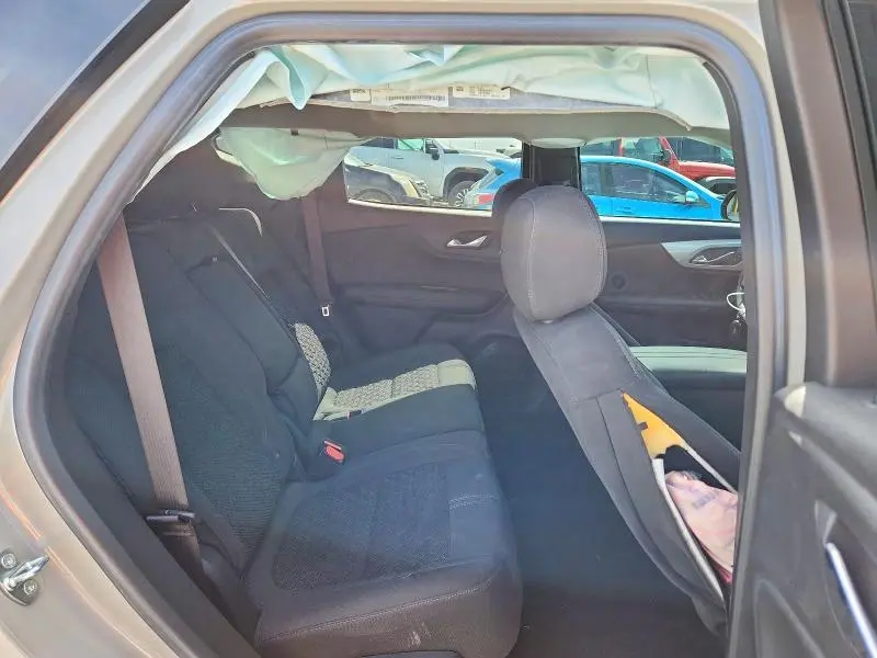 2021 CHEVROLET BLAZER 2LT  