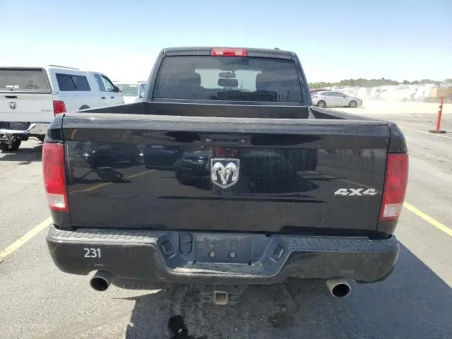 2012 DODGE RAM 1500 ST  