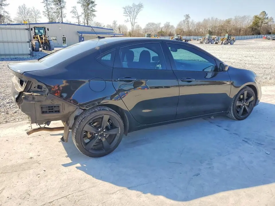 2015 DODGE DART SXT  