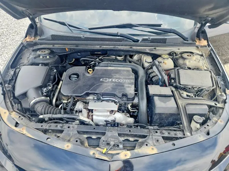 2016 CHEVROLET MALIBU LT  