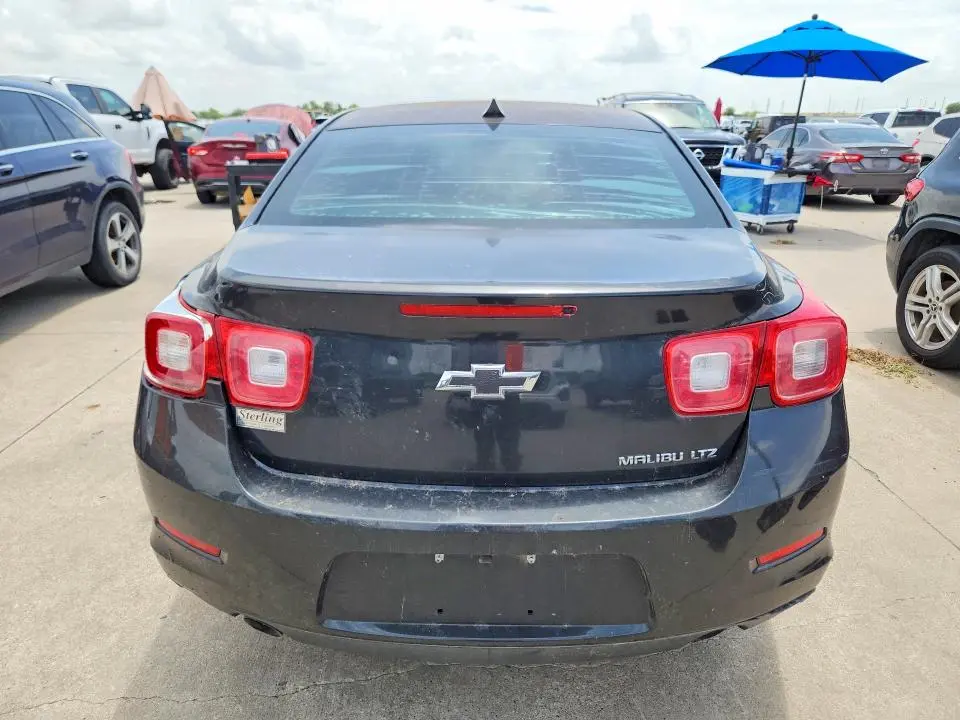 2013 CHEVROLET MALIBU LTZ  