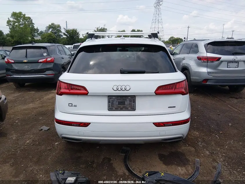 2019 AUDI Q5 45 PREMIUM