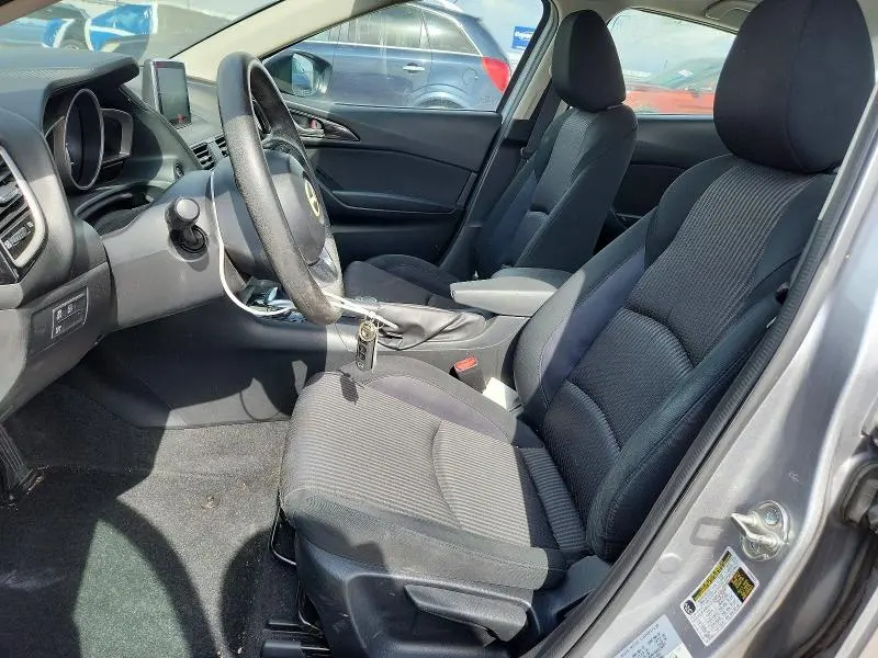 2016 MAZDA 3 SPORT  