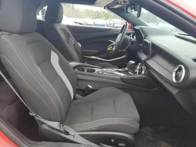 2016 CHEVROLET CAMARO LT  