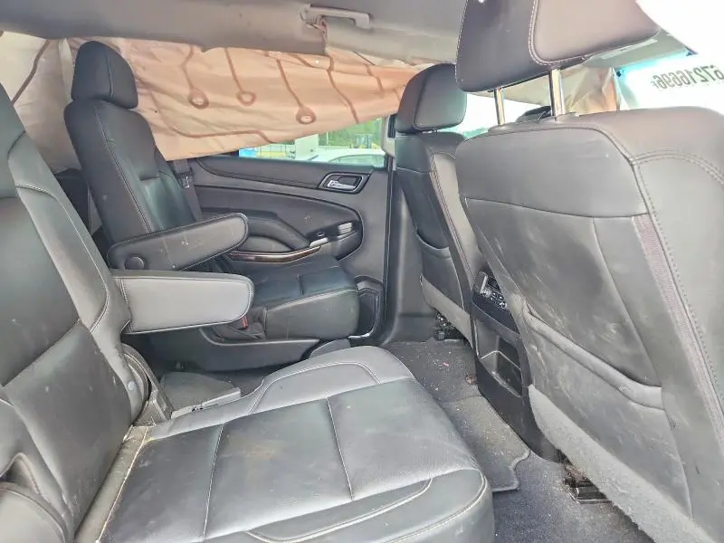 2020 CHEVROLET TAHOE K1500 LT  