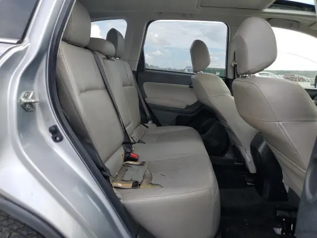 2014 SUBARU FORESTER 2.5I TOURING  