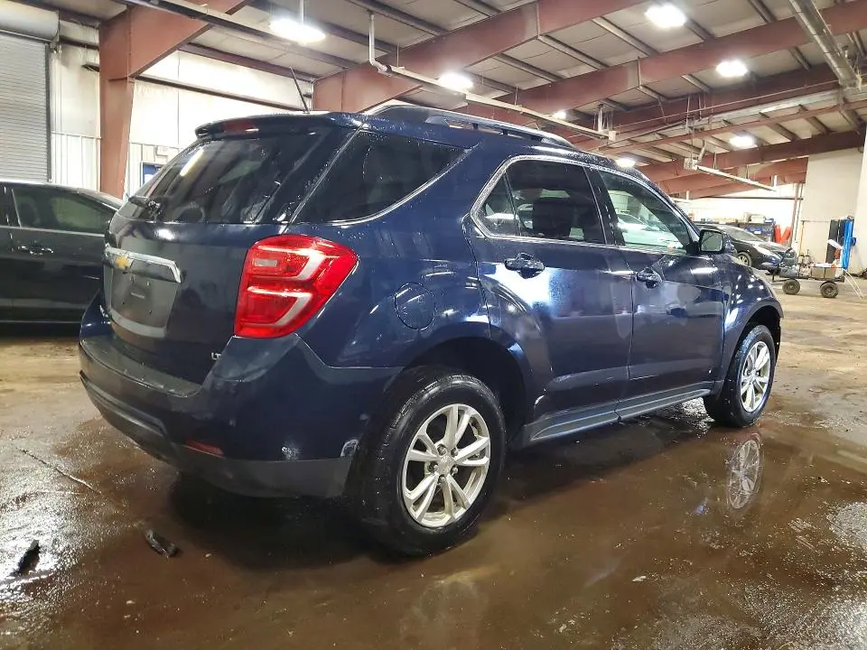 2017 CHEVROLET EQUINOX LT  