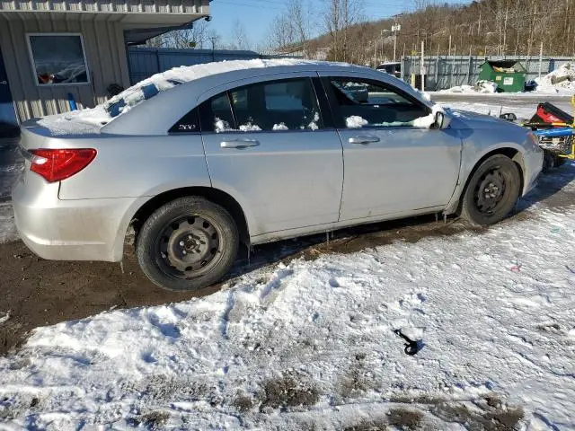 2012 CHRYSLER 200 LX  