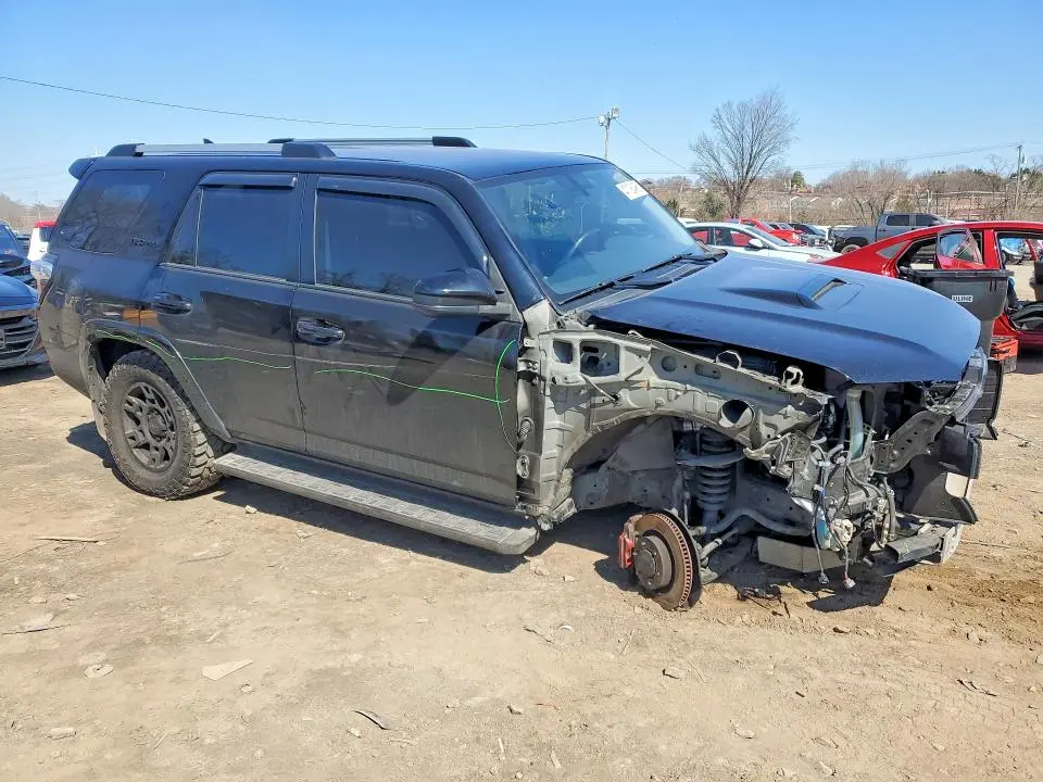2015 TOYOTA 4RUNNER TRD PRO  