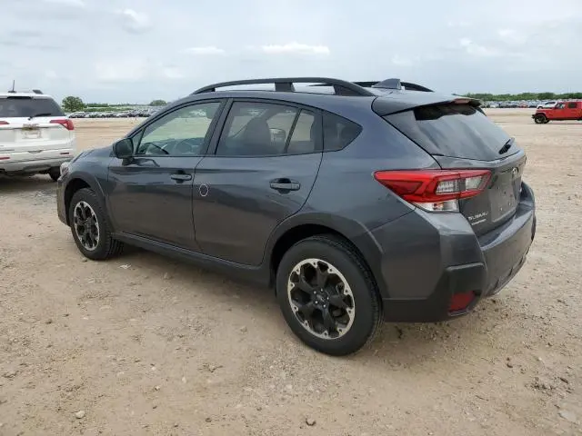 2022 SUBARU CROSSTREK PREMIUM